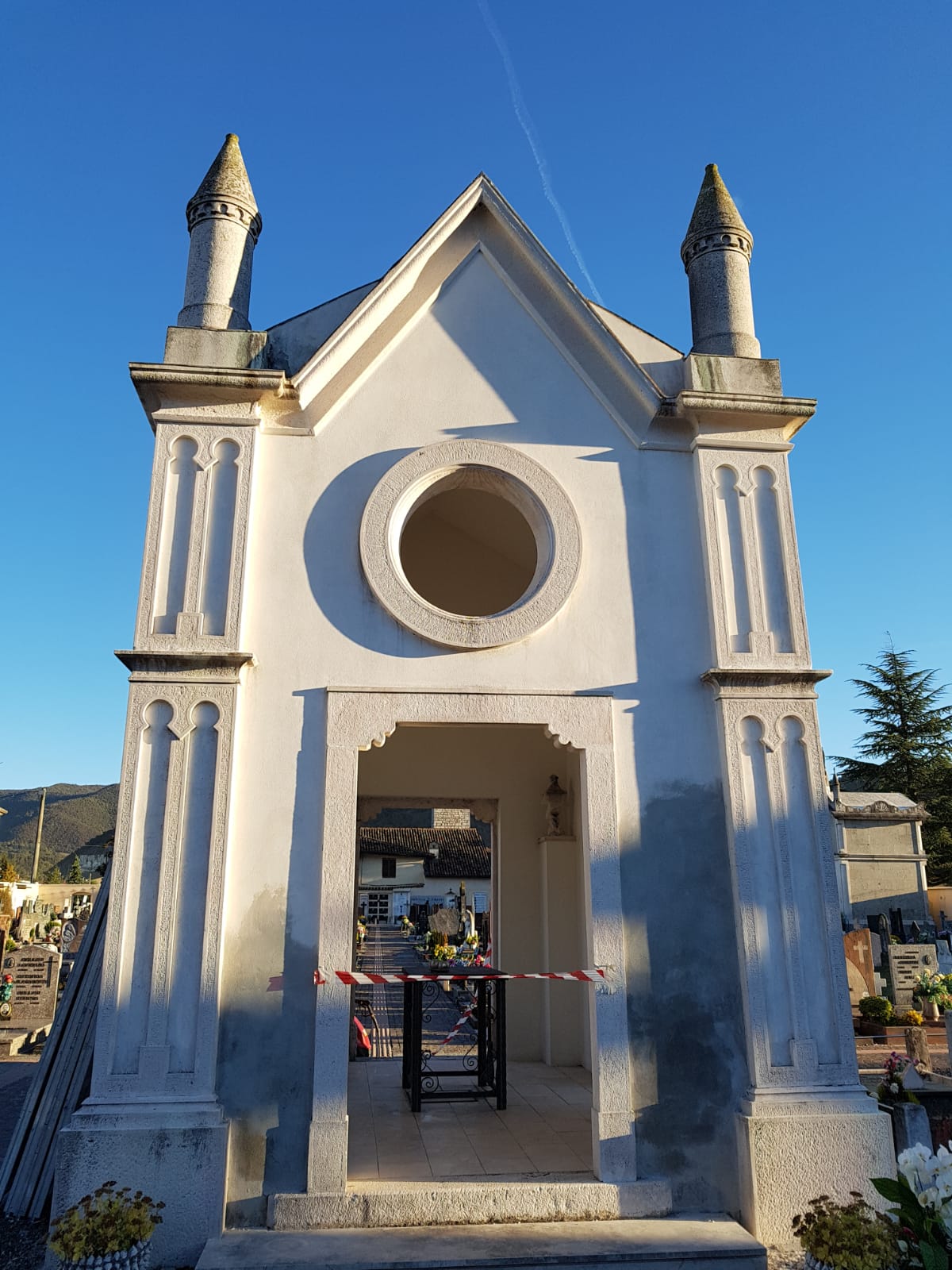 Cappella comune
